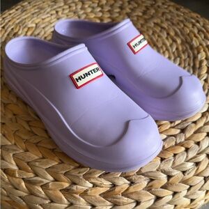 Hunter Women's Elana Casual Slip-on Clogs